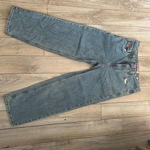 Dark Blue Empyre Jeans. Size 28. Never worn